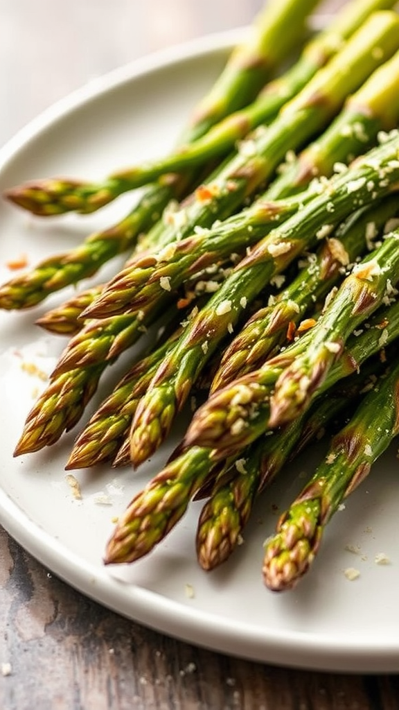 15 Irresistible Air Fryer Asparagus Recipes to Try