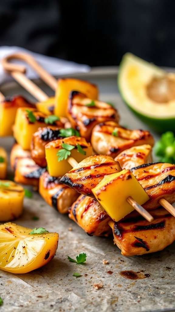 20 Best BBQ Recipes with Juicy Pineapple