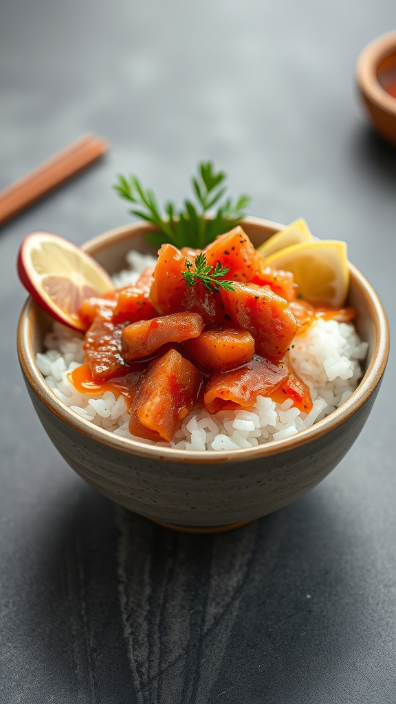 12 Best Sushi Bowl Recipes