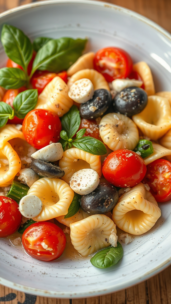 7 Best Tortellini Salads ty Try