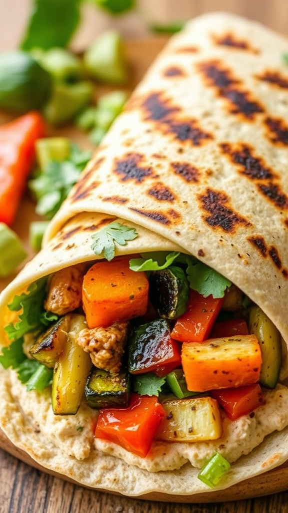 15 Best Vegetarian Lunch Recipes