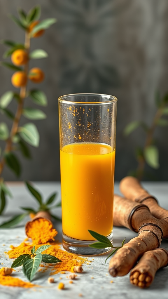 5 Classic Wellness Shots for Immunity