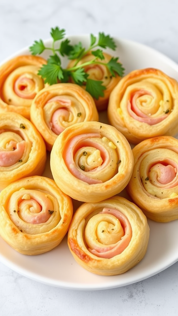 15 Best Savory Pinwheel Recipes