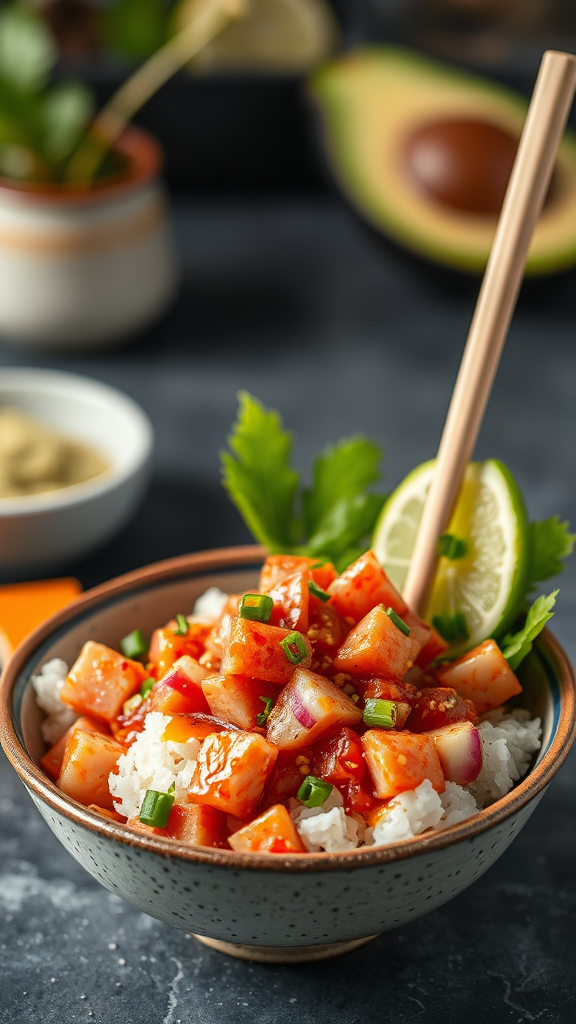 12 Best Poke Bowl Recipes