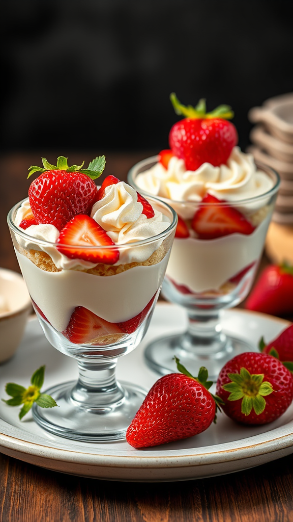 17 Best Summer Strawberry Desserts