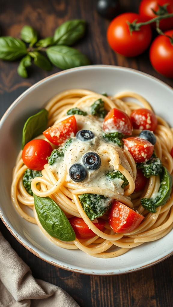 12 Vegetarian Pasta Recipes for Dinner