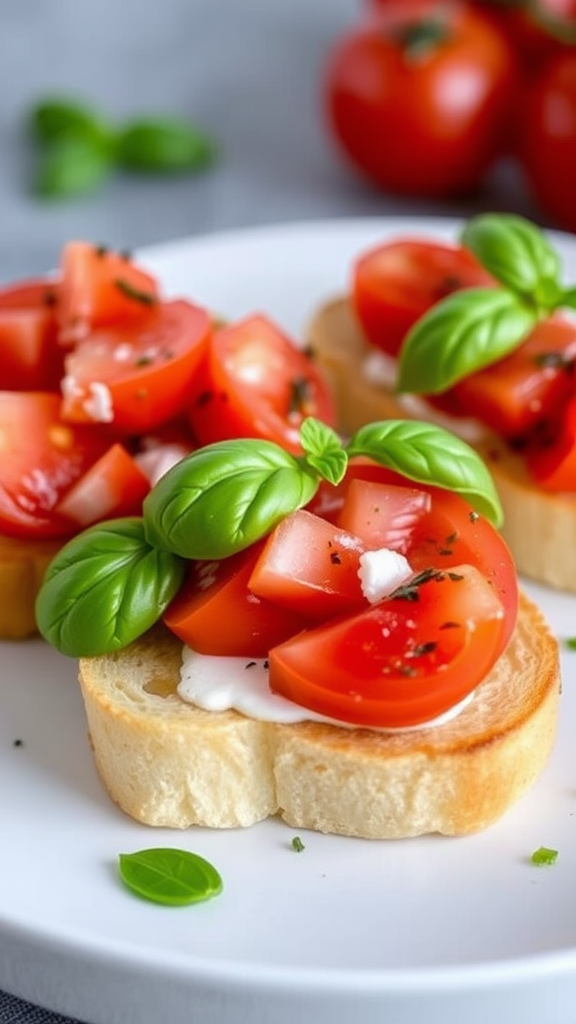 10 Best Italian Side Dishes