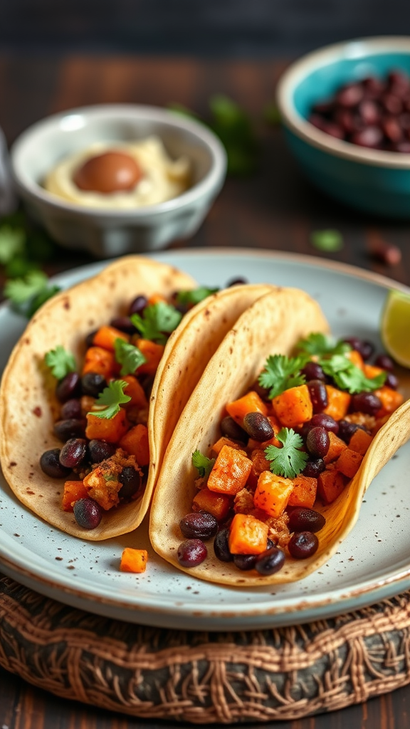 12 Easy Sweet Potato Dinners