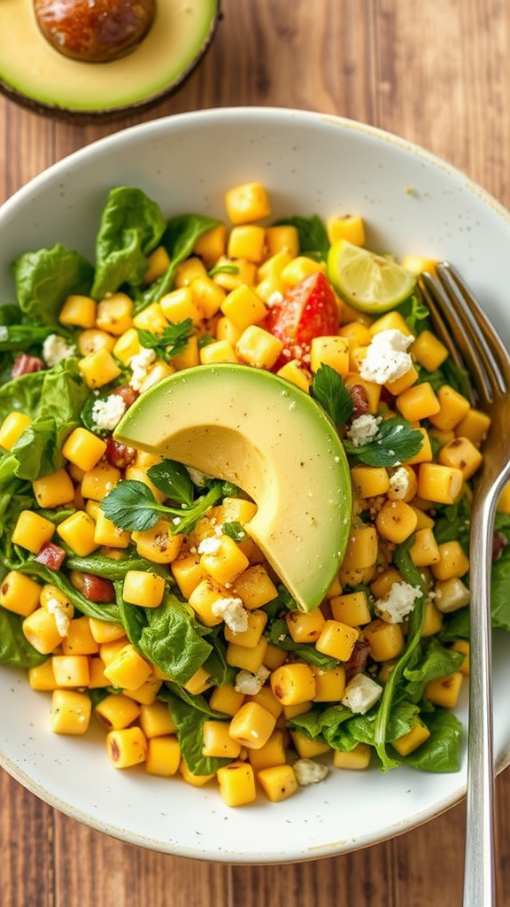 8 Best Avocado Salad Recipes