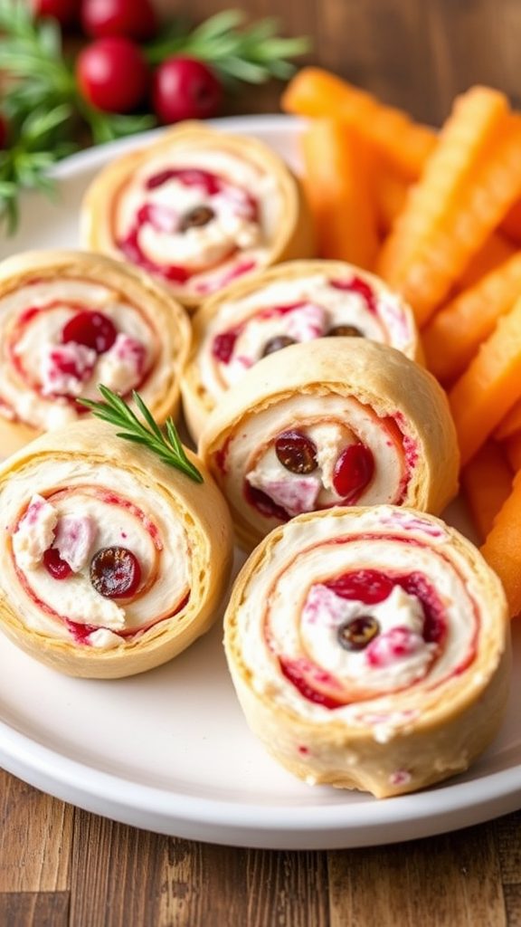 12 Best Cream Cheese Pinwheels