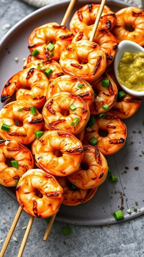 15 Best BBQ Grill Kabobs