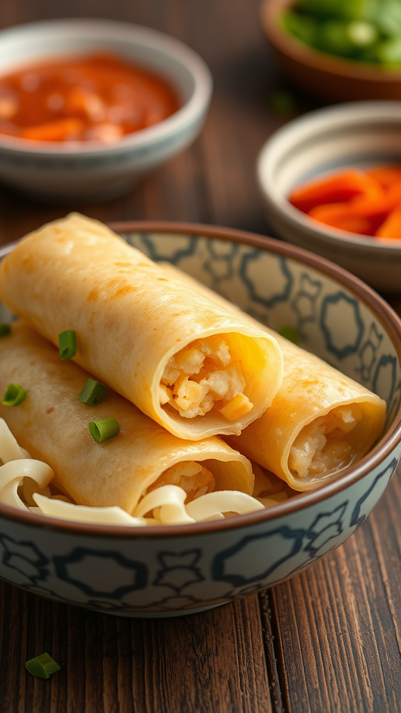 Egg Roll in a Bowl