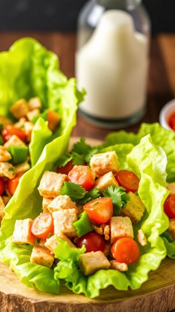 8 Best Wraps for Keto Diet