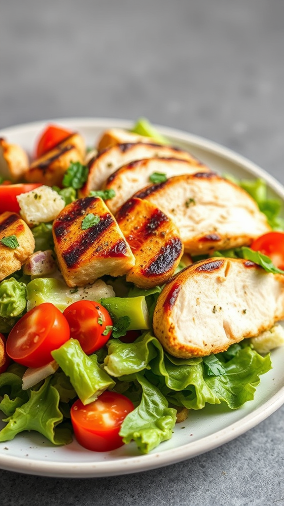 17 Low Sodium Lunch Recipes