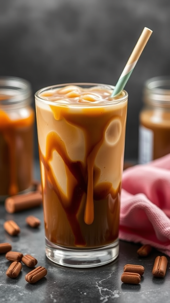 10 Creative Iced Coffee Recipes