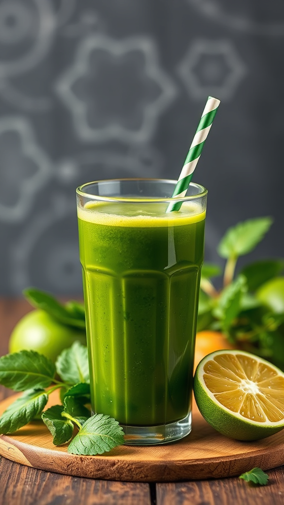 15 Easy Homemade Juices for Glowing Skin