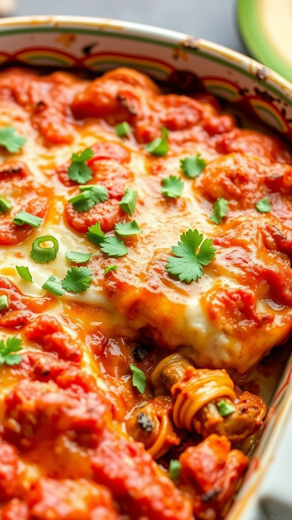 10 Easy Vegetarian Casserole Recipes