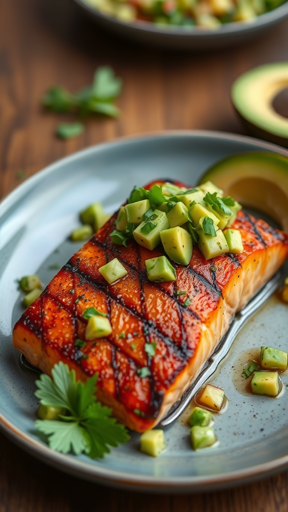 10 Low Sodium DASH Recipes with Salmon
