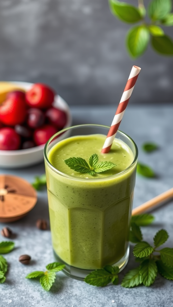 12 Best Smoothies for Flat Tummy