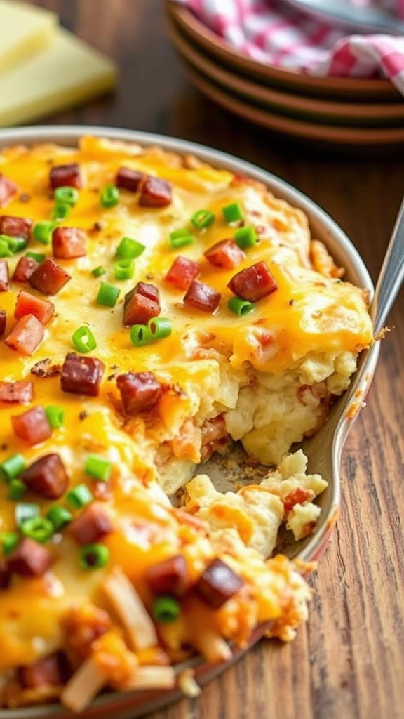 10 Easy Potato Casserole Recipes
