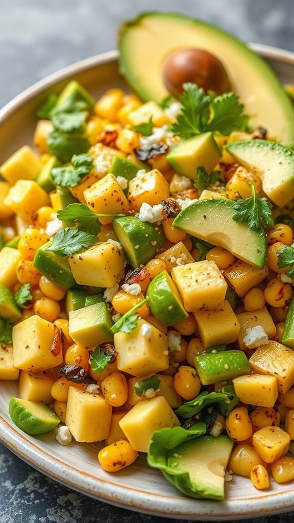 10 Easy Summer Cold Side Dishes