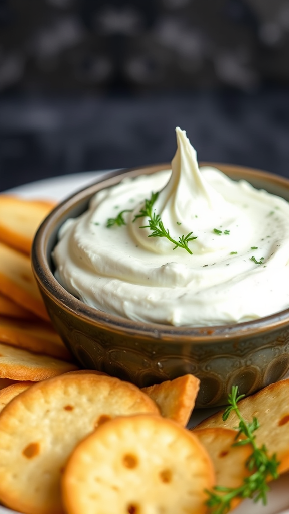 10 Whipped Cottage Cheese Appetizers