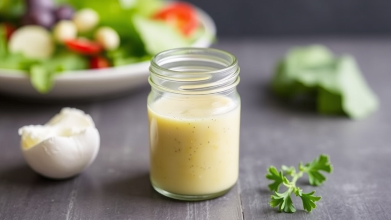 50 Best Salad Dressing Recipes