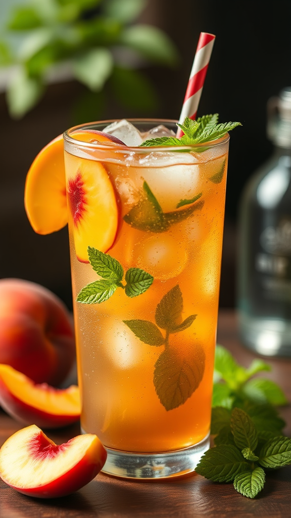 7 Best Summer Iced Tea Recipes