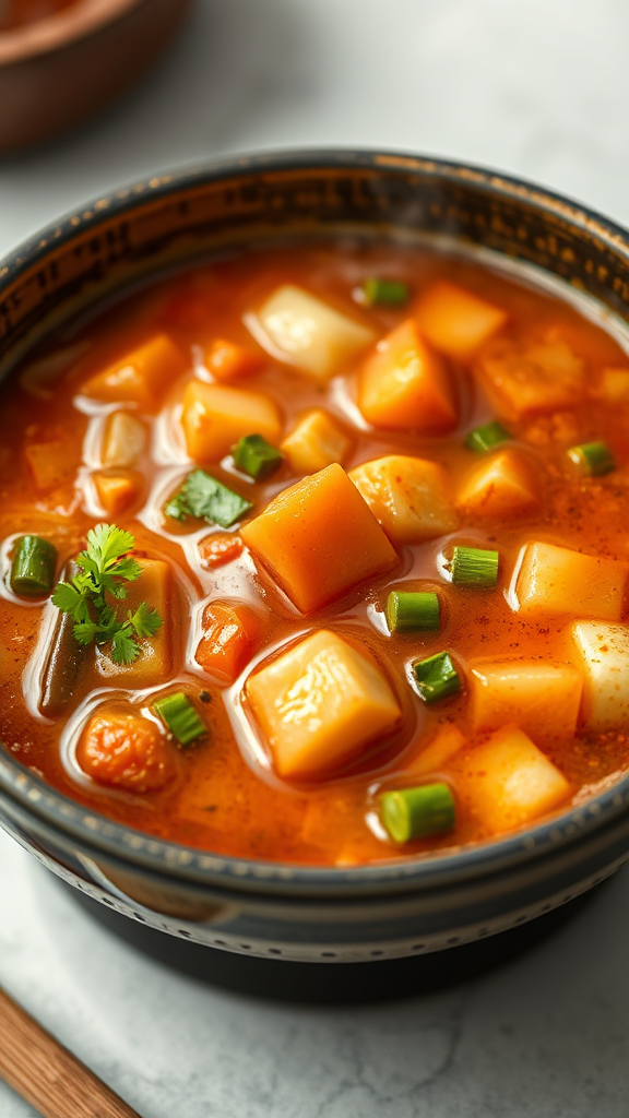 Best Korean Stew Recipes