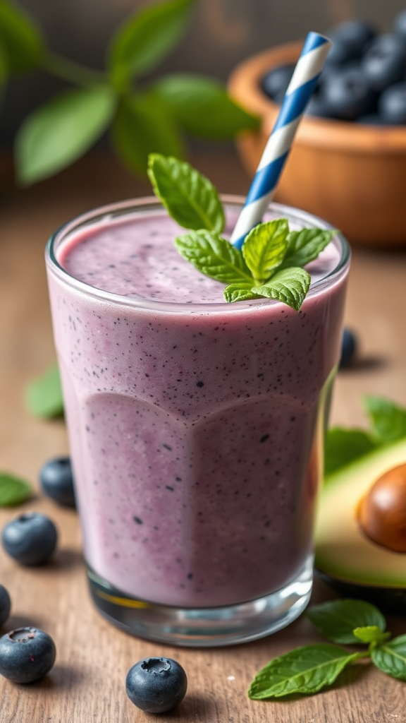 10 Best Smoothie Recipes for Gut Health