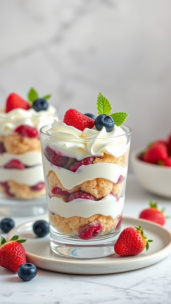 12 Best No-Bake Fruit Desserts