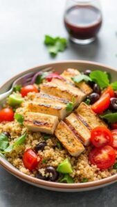 18 Low-Calorie High-Protein Lunches to Keep You Full – Oils We Love