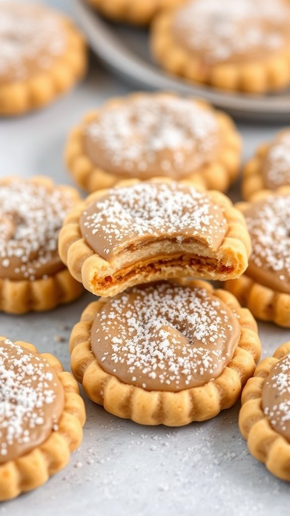Easy Brown Sugar Pop Tart Cookies