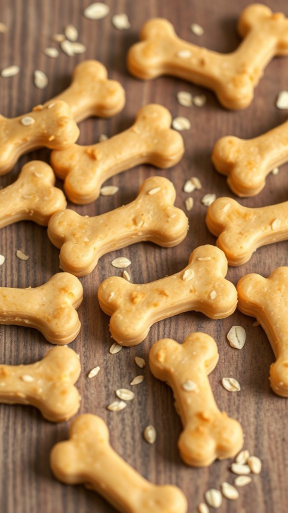 10 Quick Vegan Dog Treats to Make