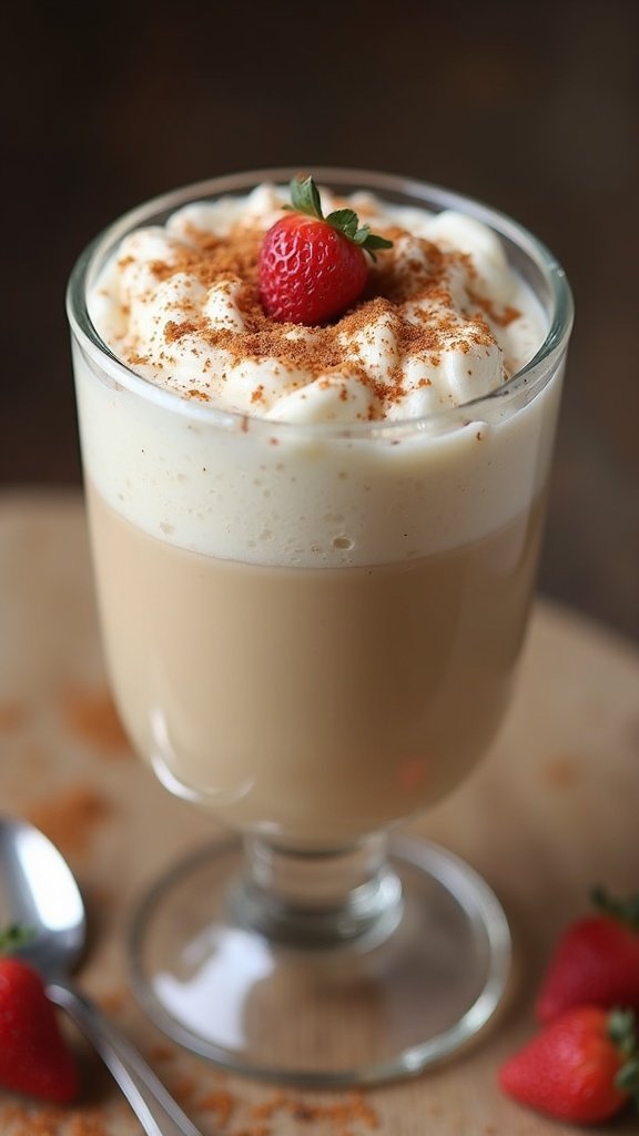 Spiced Chai Latte Chia Pudding