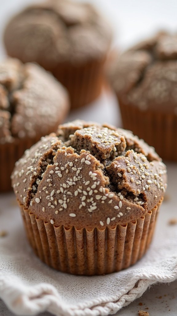 Chia Seeds: A Vegan Baking Must