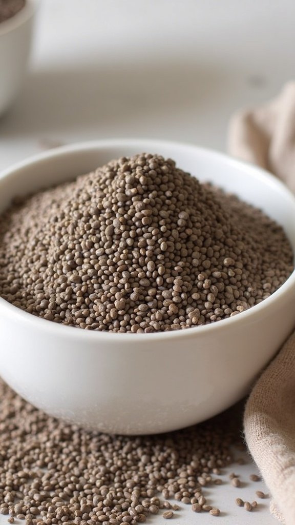 Chia Seeds: A Vegan Baking Must