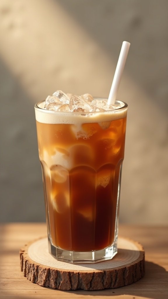 Chilled Coffee for Hot Days