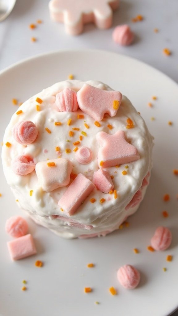 Homemade Frozen Yogurt Dog Treats