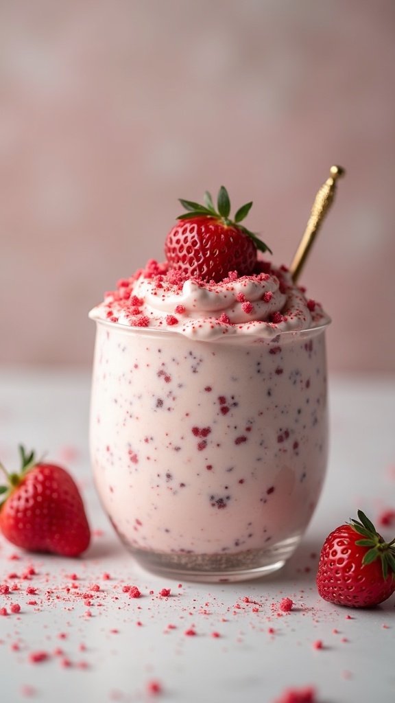 Guilt-Free Chia Pudding Desserts