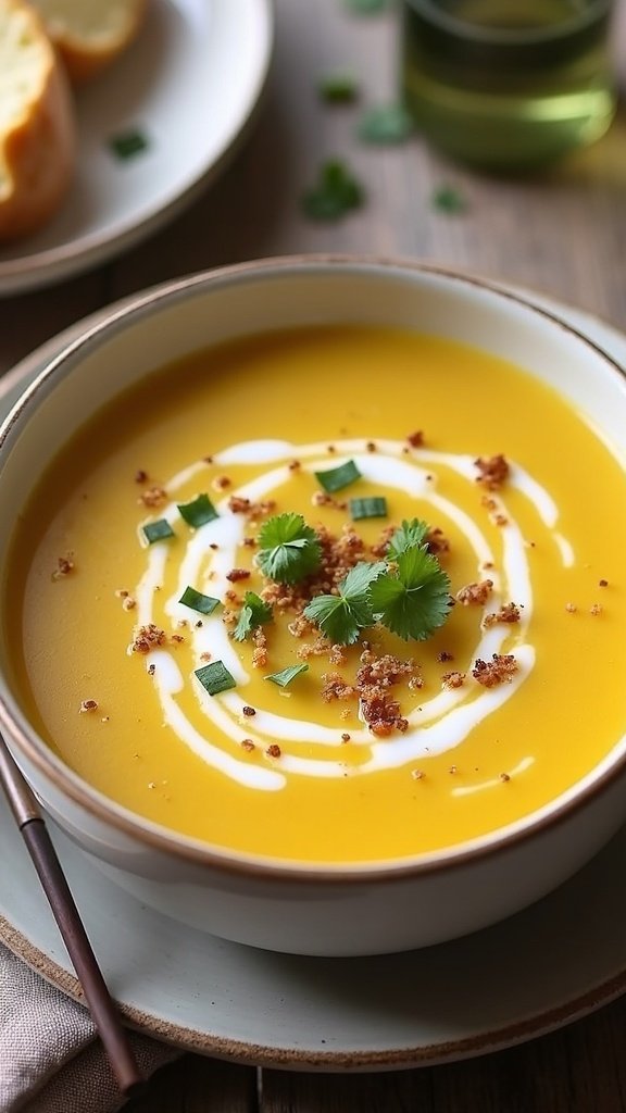 Hearty Potato Leek Soup Recipe