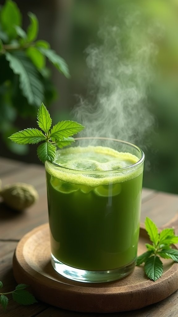 Matcha Magic: Energize Your Day