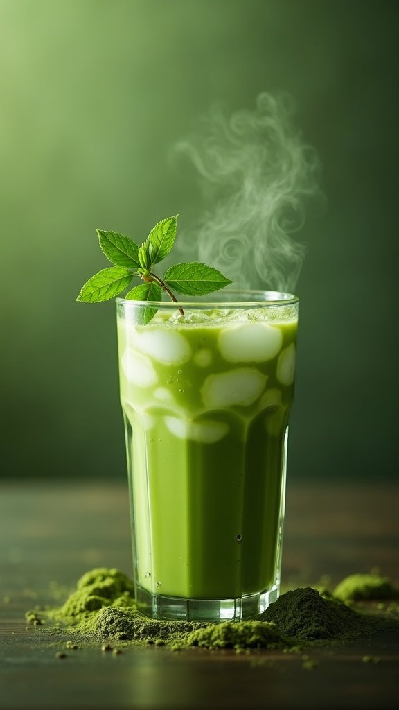 Matcha Magic: Energize Your Day