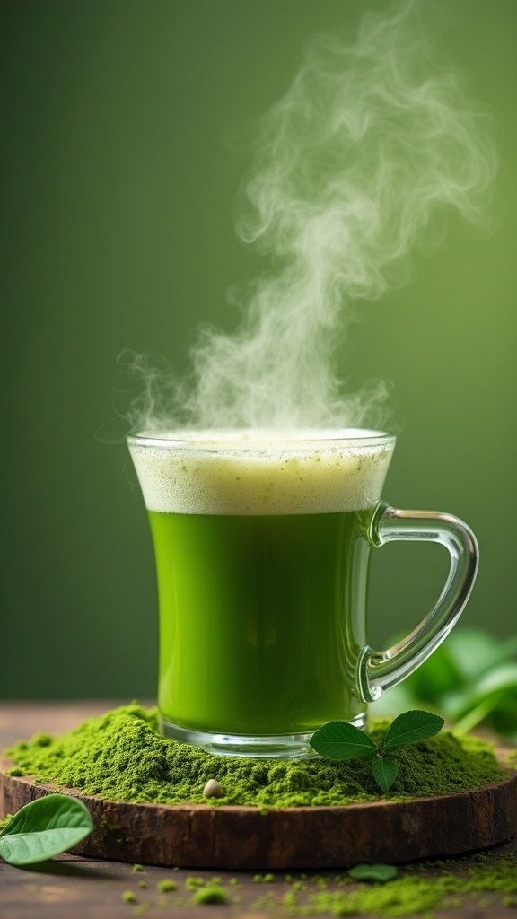 Matcha Magic: Energize Your Day