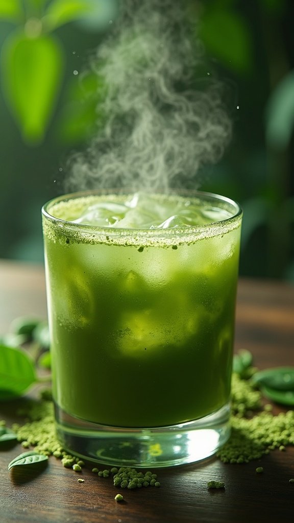 Matcha Magic: Energize Your Day