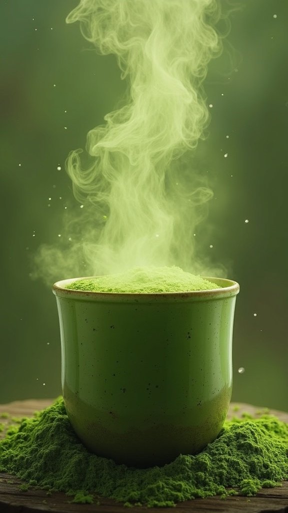 Matcha Magic: Energize Your Day