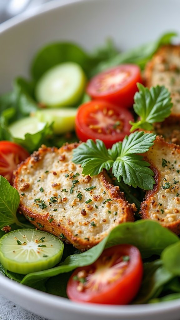 Pesto Chicken Salad: Picnic Perfection