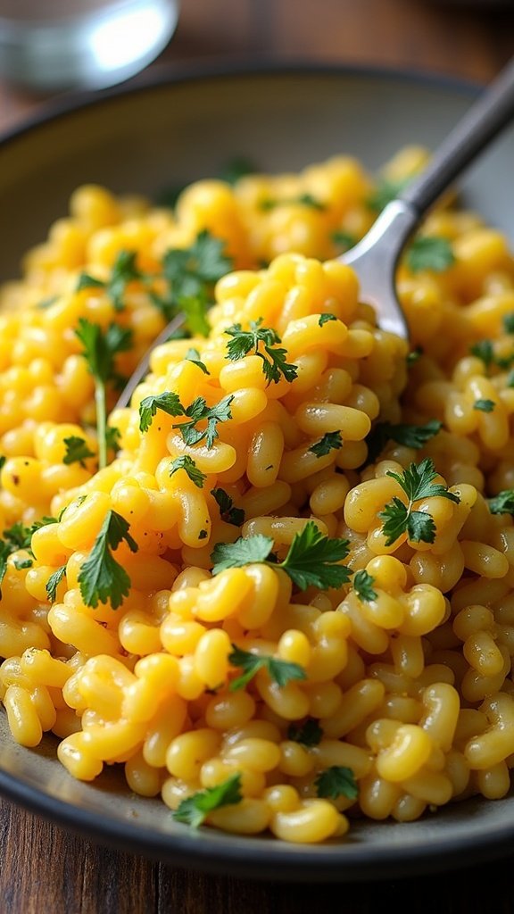 Quick Squash Risotto for Weeknights