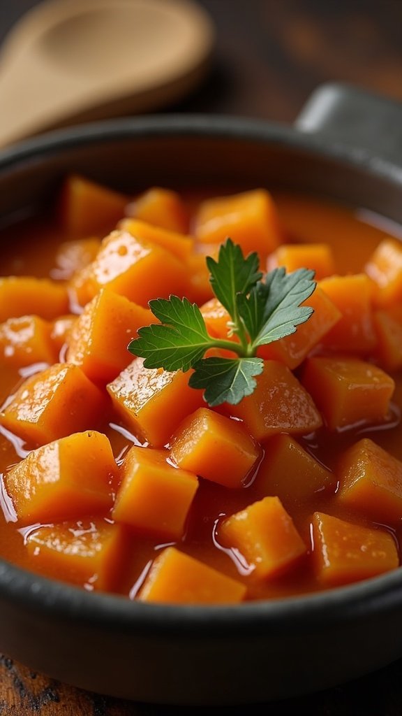 Spicy Butternut Chili for Cold Days