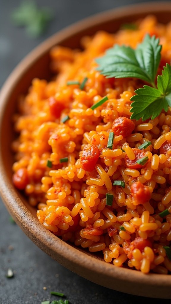 Spicy Jollof Rice for Any Occasion